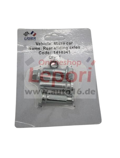 Set Führungshülsen Bremssattel hinten - Ligier, Microcar